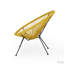 Ensemble de 2 chaises d'extérieur ANson-1041160880