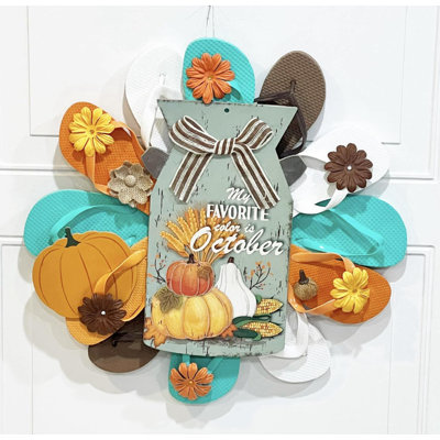 Fall Wreath