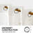 Petrice Sheer Curtain Pair-822313809-822313808