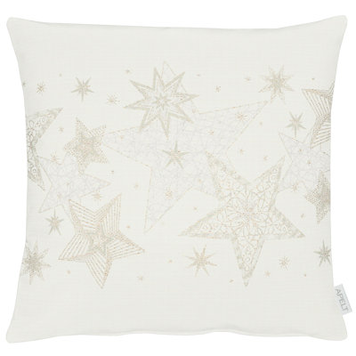 Brais Square Throw