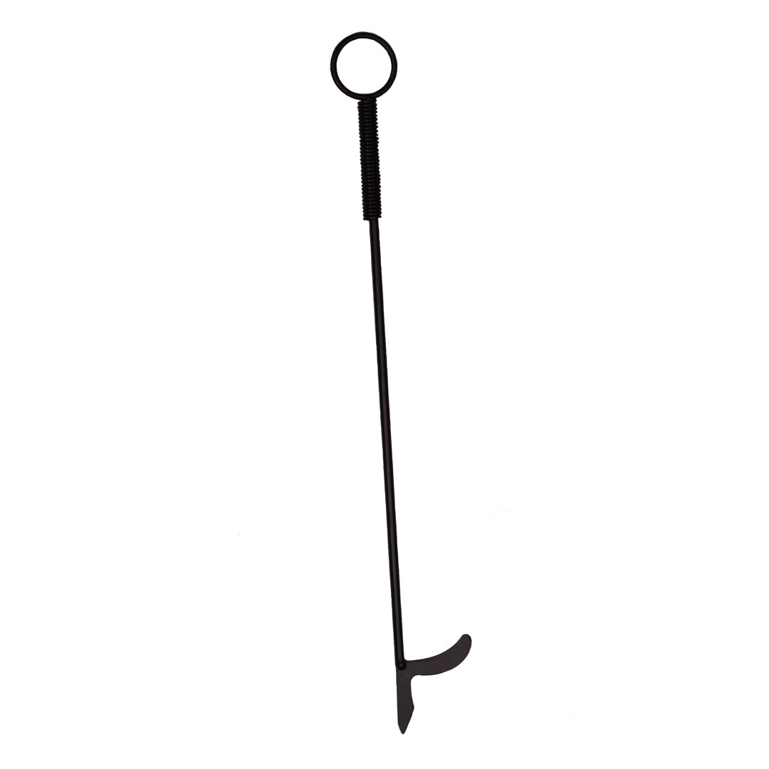 Steel Fireplace Tool Set