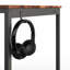 Kokoreta Metal Base Writing Desk-787757483