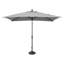 Parasol de marché rectangulaire 10 pi x 6,5 pi Launceston-420916245-429428003