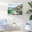 Coastal Rocks - reproduction sur toile-1515544576-1515544583
