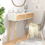 Zayan 80cm Console Table-1311948265