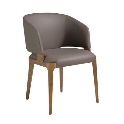 Zalma Upholstered Swivel Accent Chair
