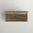 Kentish Solid Wood Bench