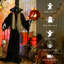 Steel, Polyester Halloween Decoration