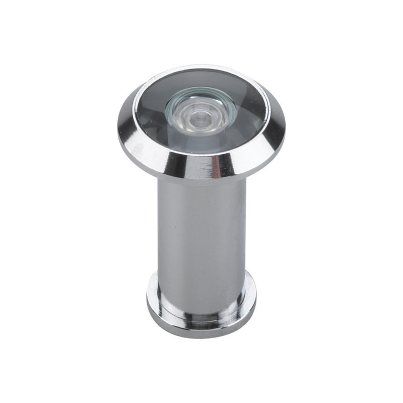 Visionneuse de porte, Chrome