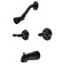 Oil Rubbed Bronze
