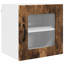 Vidaxl Kitchen Cabinet With Shelf High Gloss White 40 X 31 X 40 Cm-121218018