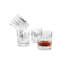 Reed & Barton Soho Crystal Double Old Fashioned Glasses, Set of 4
