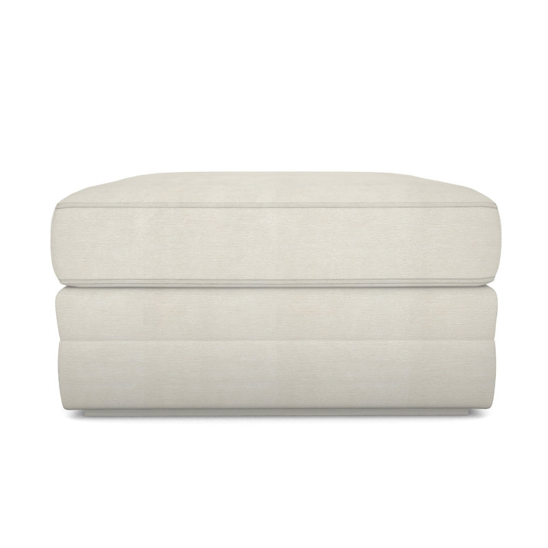 Boyden Ottoman, Nadia Parchment, Wrenn