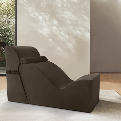 Méridienne, canapé, canapé 38 po
