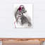 Art sur toile avec casque Leopard-1100181476-1100181483