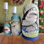3 Piece Shark Matreshka Nesting Doll Set