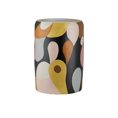 So Nouveau Pink Accent Table