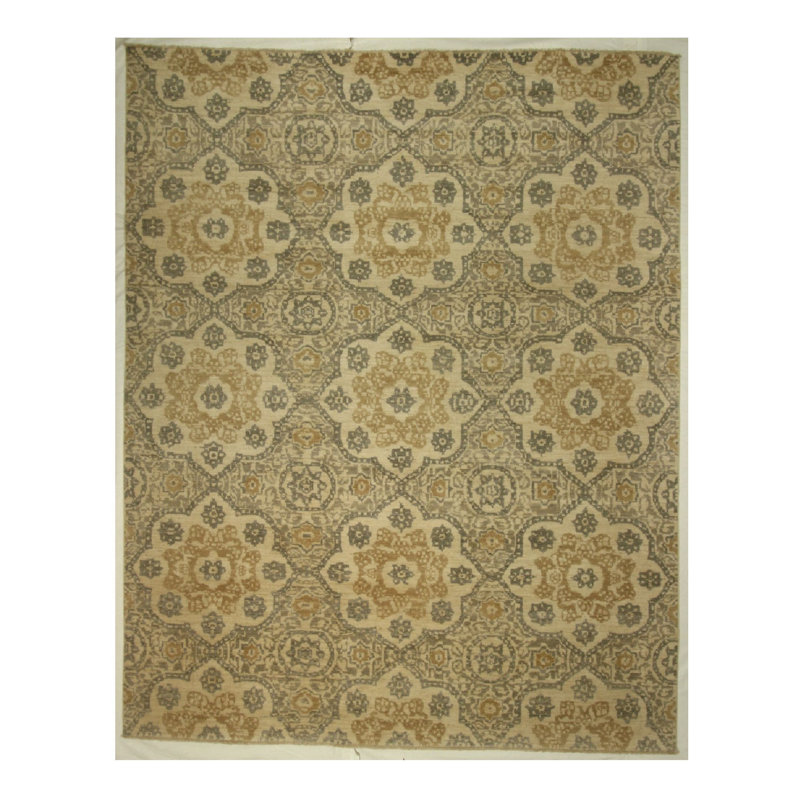 Rectangle Rectangle 8'2" X 10'2" Area Rug