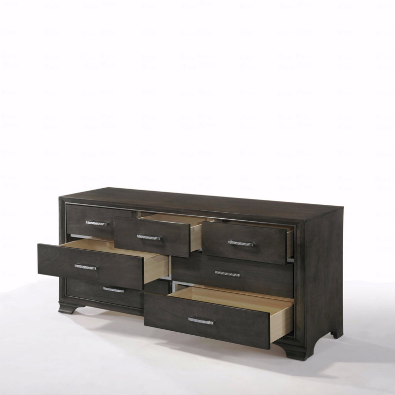 Basic Wooden Dresser