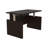 Aberdeen­ Height-Adjustable Front Desk with Base-862542198-862552495