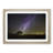 Tree Beneath the Milky Way in Abstract - Picture Frame Graphic Art Print-55767913-55767914