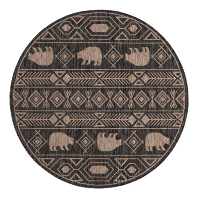 Tapis intérieur / extérieur Amasya Marcion