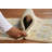 Geometric Wool Oushak Indian Rug 2x3