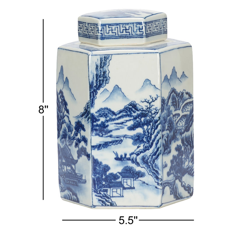 Shan Ginger Jar