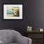 «Key West Breeze» Rio, art encadré mat-284532834-284532838