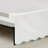 Coastal Chic Scallop Wrap Around Bed Skirt-1427685901-1427685937