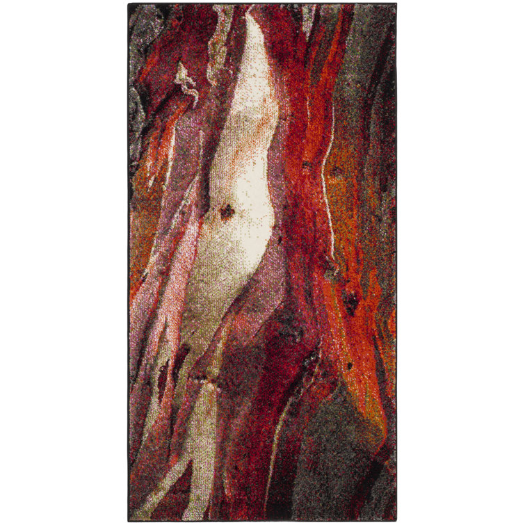 Airi Abstract Area Rug