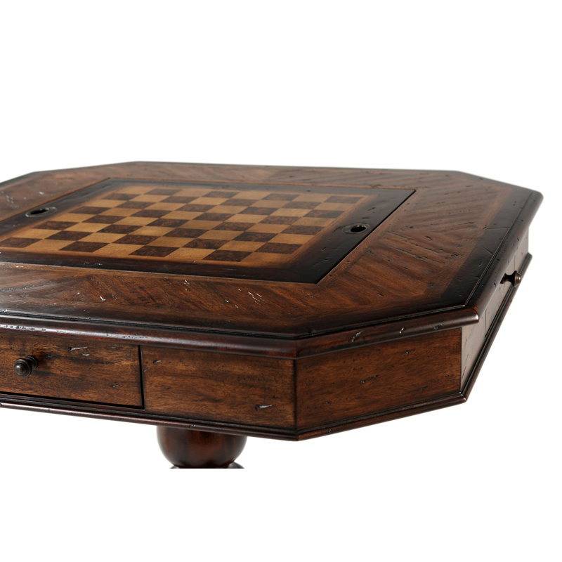 36" Marst Hill Chess Table