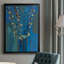 Winter Willow II, reproduction encadrée de qualité supérieure - prête à être accrochée-88285579-88285582