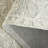 Marquee 510 Hand Tufted Wool/Cotton/Pet Yarn Floral Rug in Gray/Ivory-108596743