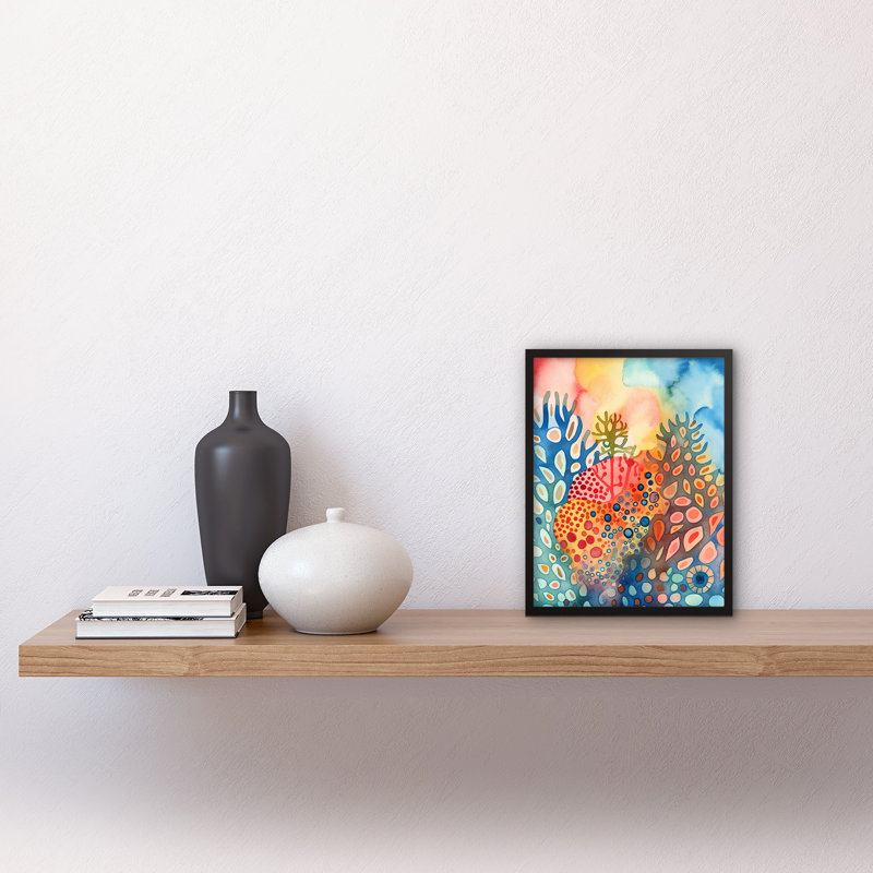 1 Piece Single Picture Frame Wall Art