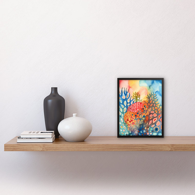 Single Picture Frame Print