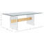 Table basse Mcdaris