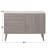 Haya 40.1'' Sideboard-86340540