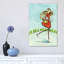 Bella Pilar - Wrapped Canvas Print-50019205
