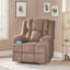 Fauteuil inclinable massant