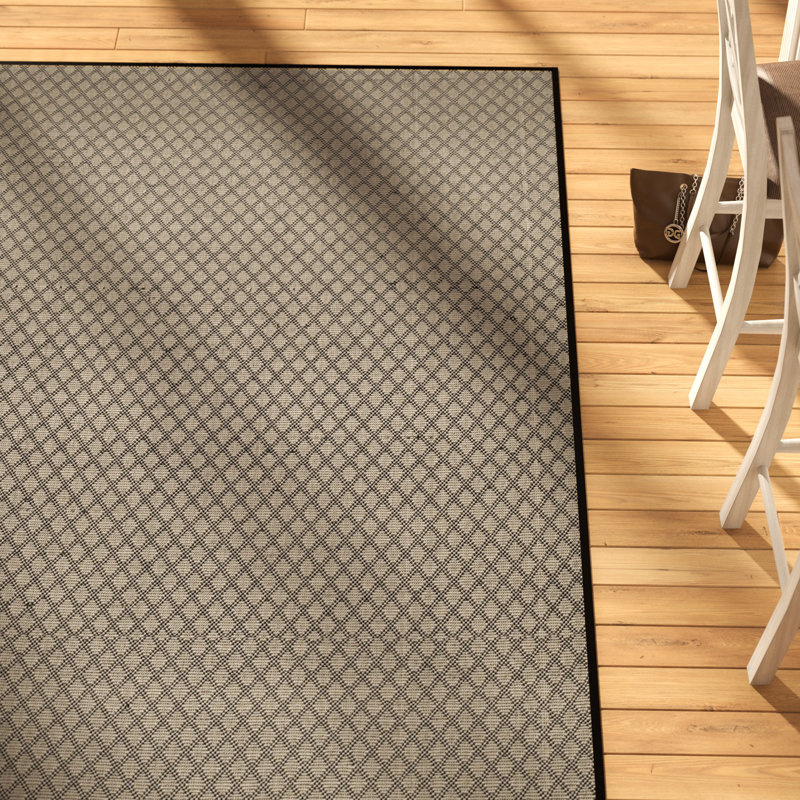 Doyle Performance Geometric Rug, Rectangle 8' x 10'