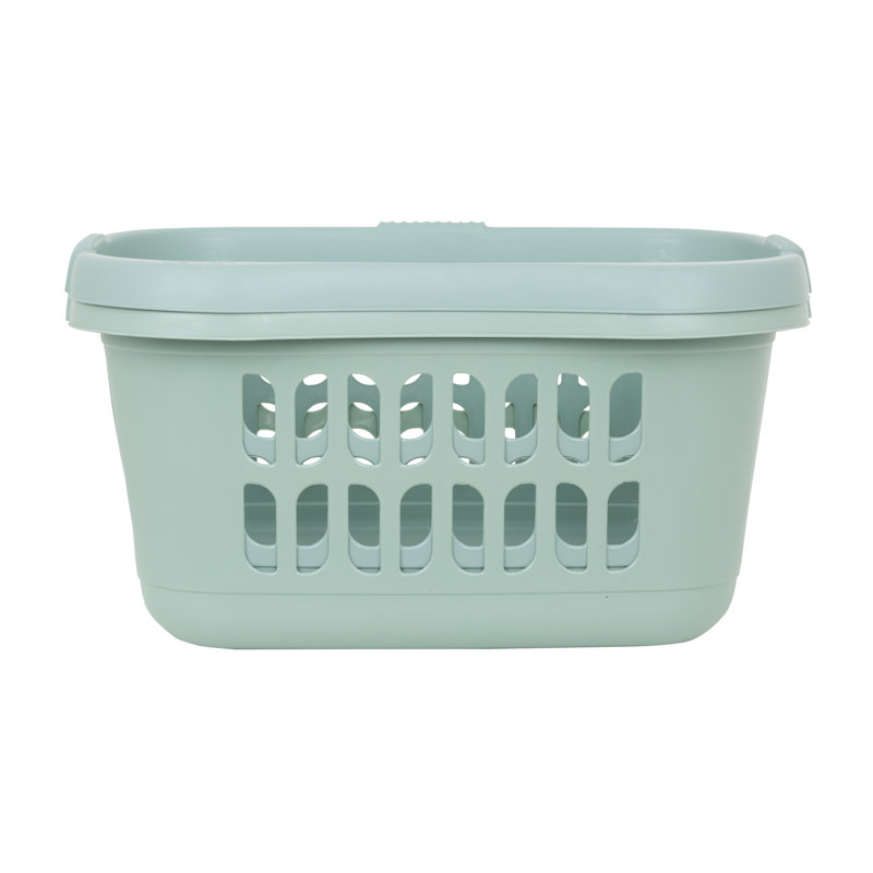 Wham Casa Hipster Laundry Basket, Green