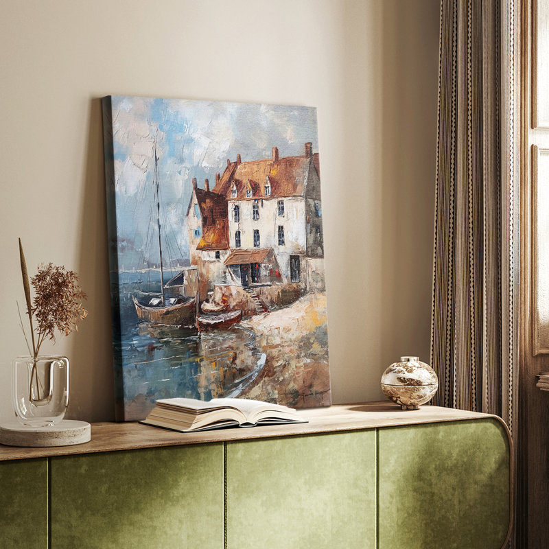 NAUTICAL Series DLxxi - galerie sur mesure, H 18 po x l 12 po