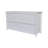 Calumet Heimann Solid Wood 6 Drawer Dresser-1317928934