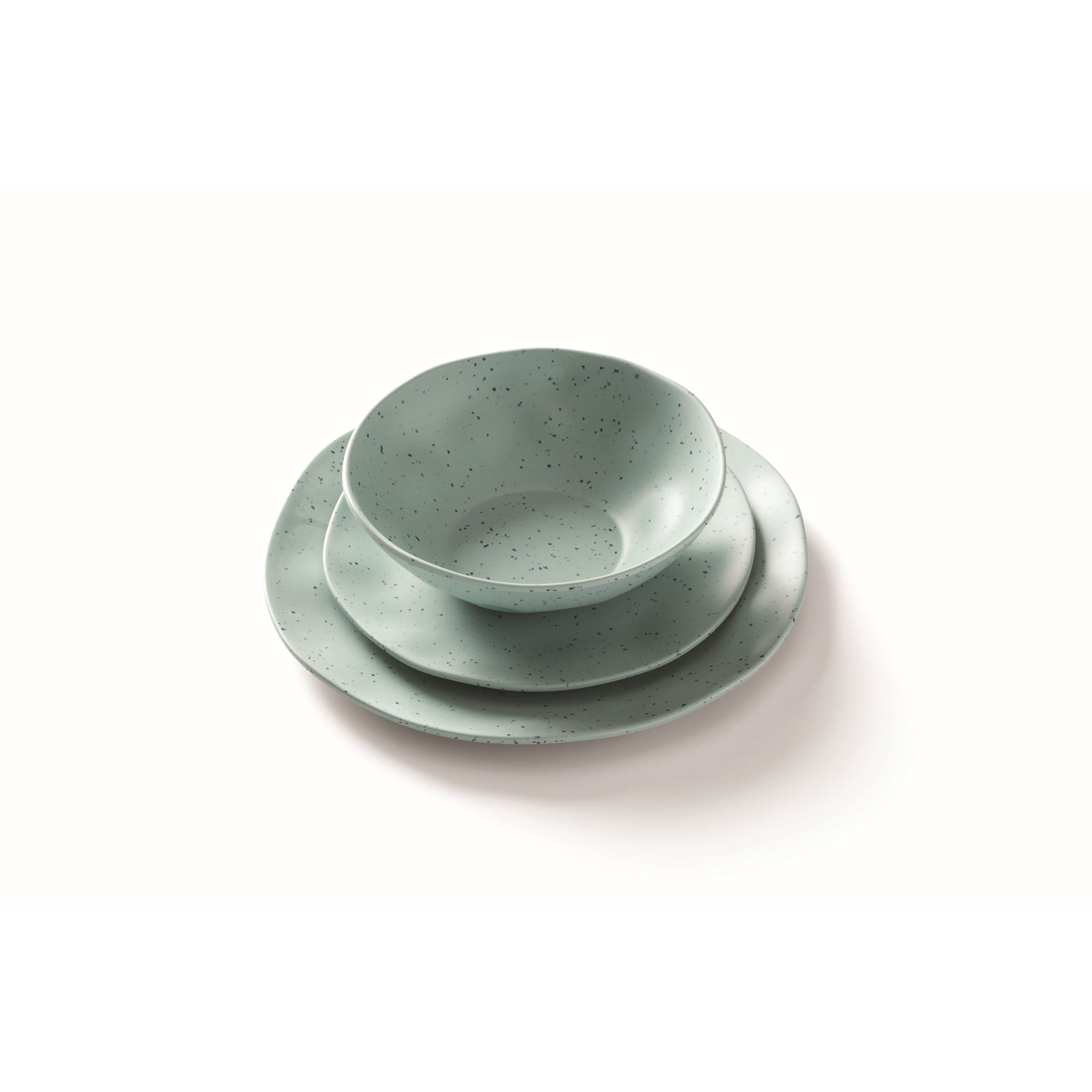 Dinnerware Set, Mint