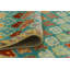 Tapis vert Khyli Aethelwi