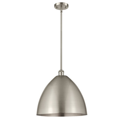 1 - Light Single Drop Pendant Pendant