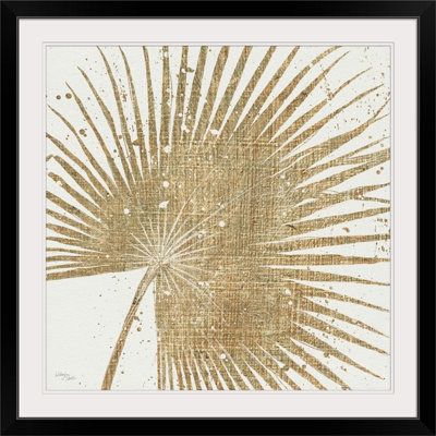 Gold Leaves Modern & Contemporary