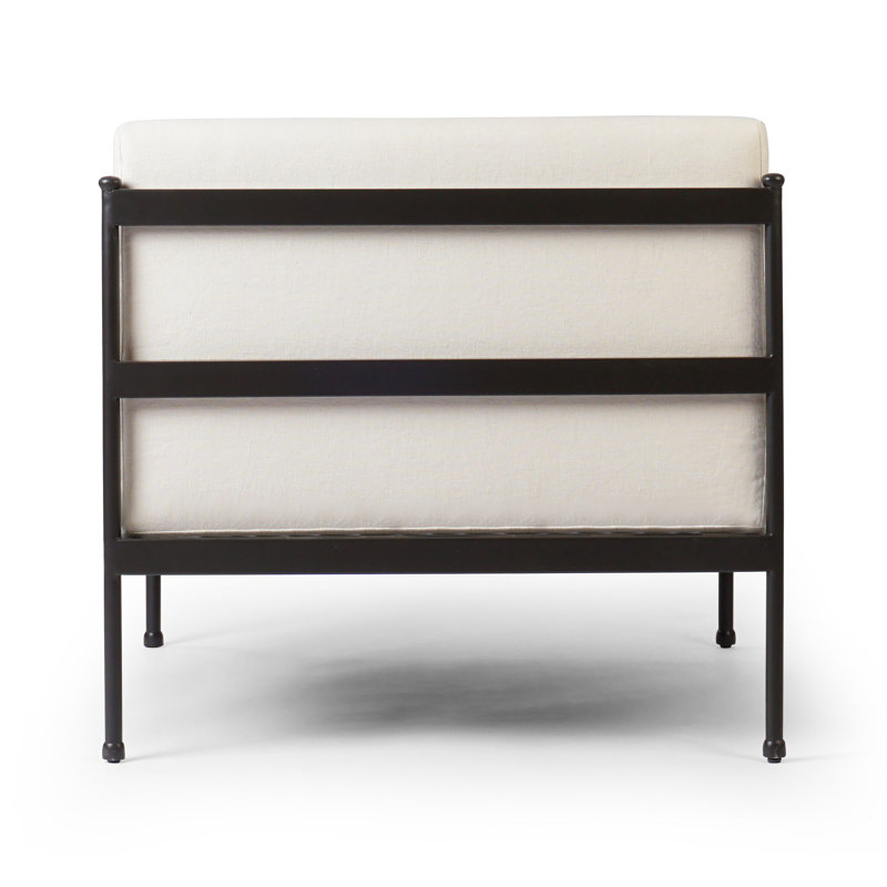 Granger Outdoor Chair, Cream