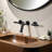 Widespread 2-Handle Bathroom Faucet